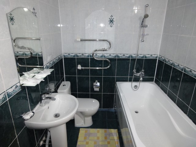 Люкс "Парусник" в Малая бухта