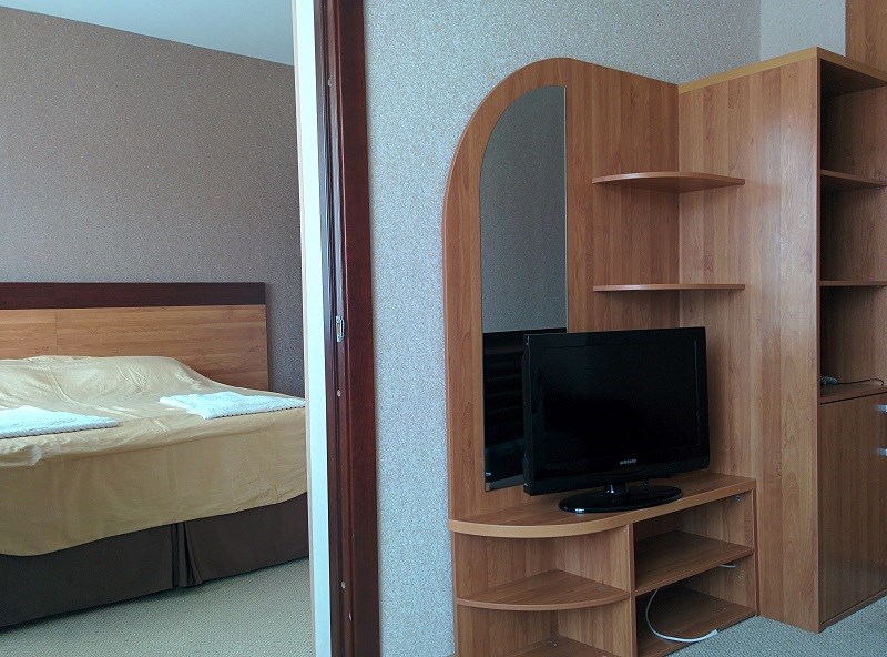 Люкс "Парусник" в Малая бухта