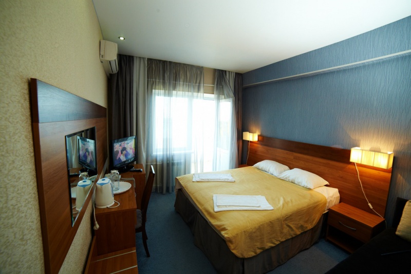 I категория без балкона "Парусник" в Малая бухта