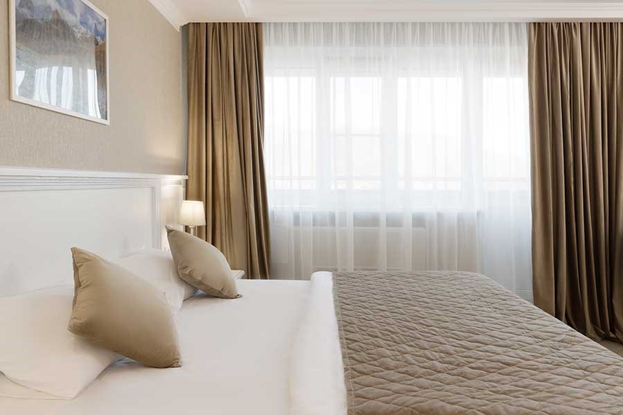 Люкс 2-комнатный 2-местный (2 корпус) в Долина Нарзанов Нальчик