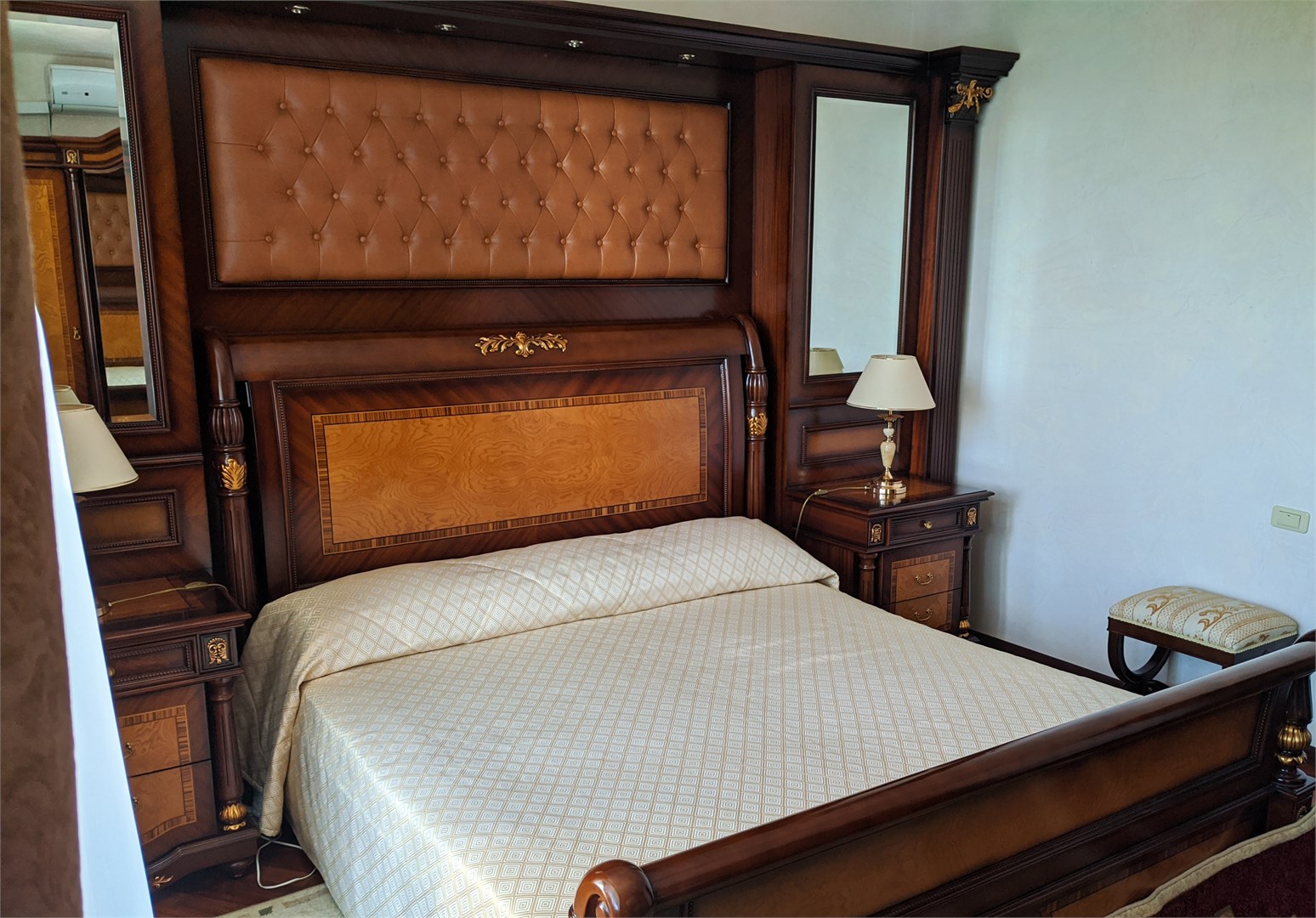 Апартамент трехкомнатный двухместный в Витязь