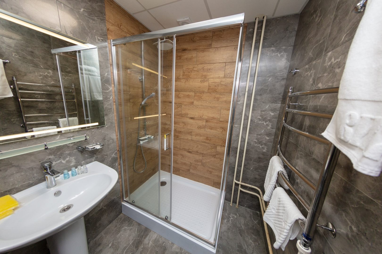 Первая категория однокомнатный двухместный в Витязь