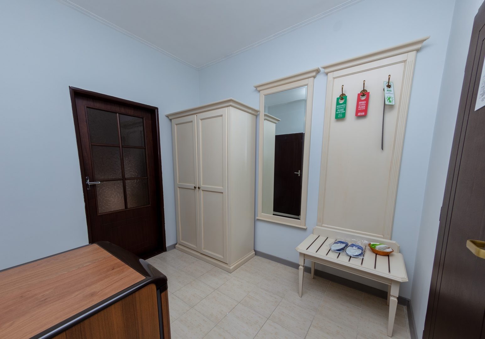 Первая категория однокомнатный двухместный в Витязь