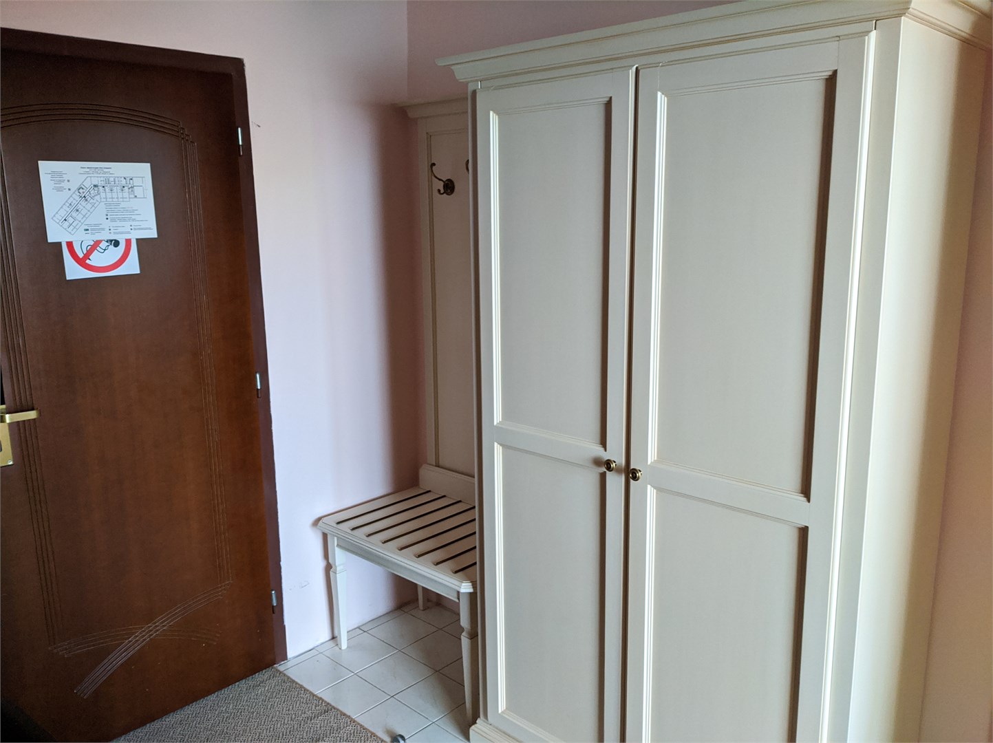 Первая категория однокомнатный двухместный комфорт в Витязь