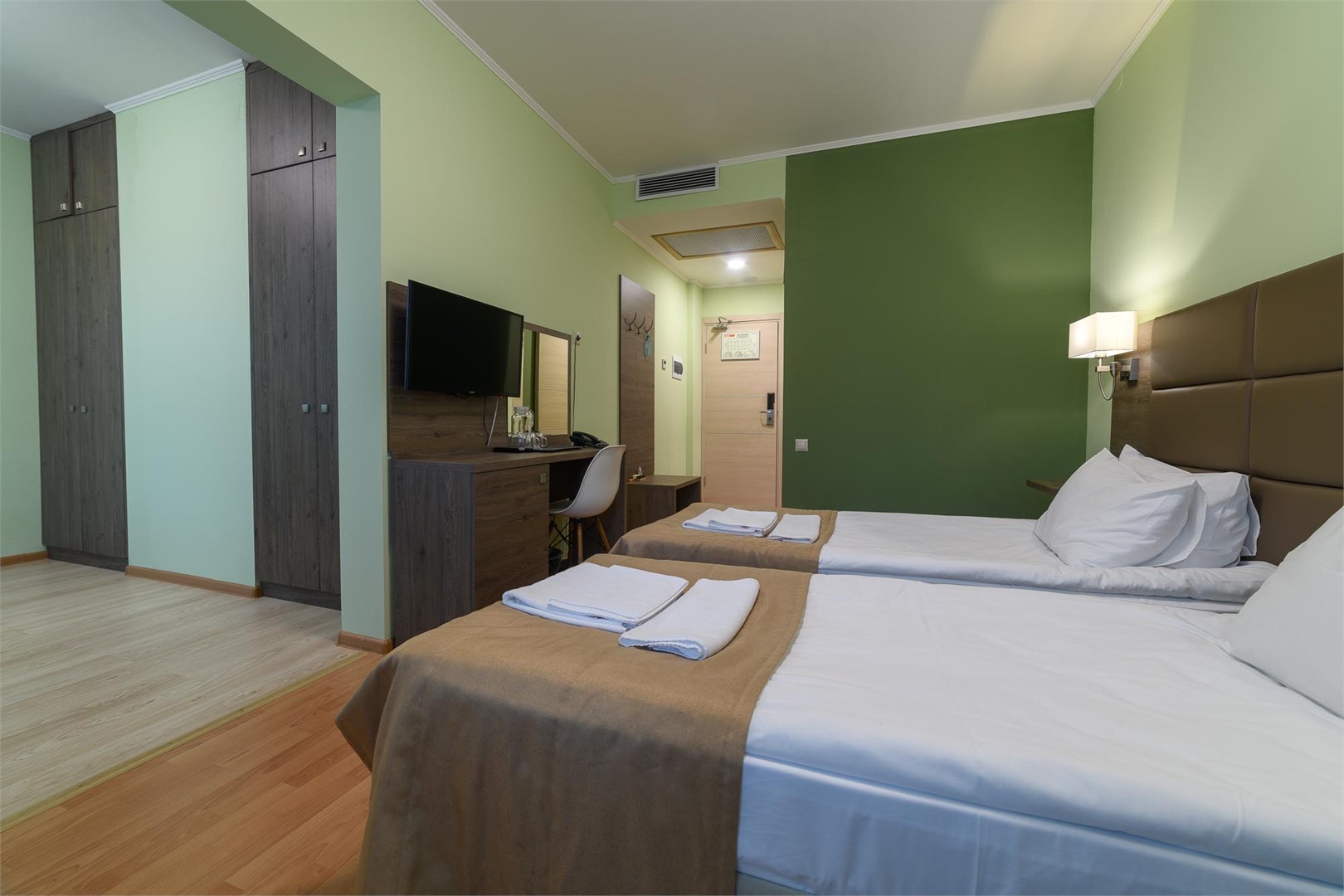 Фотография Комфорт 2-комнатный 2-местный (корпус 2)