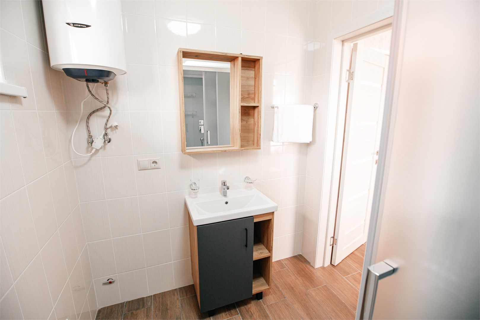 Дом с видом на водохранилище 1-ая линия в Берега