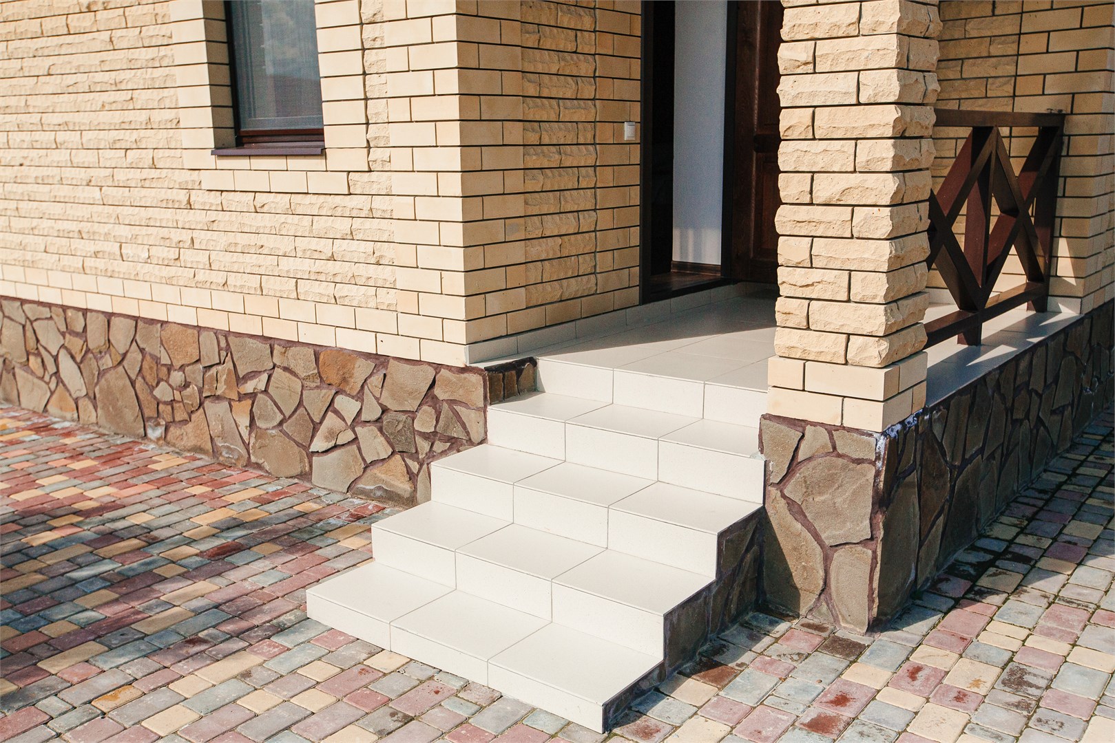 Дом теневая линия 3-я в Берега