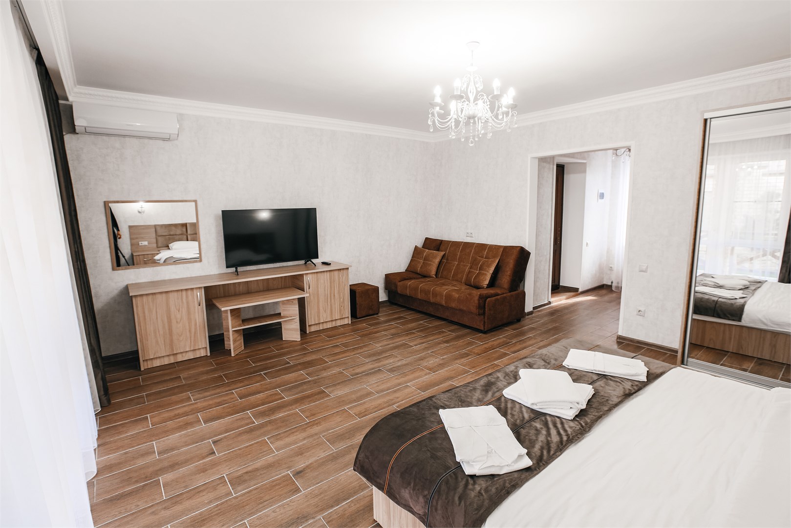 Дом Центральная 2-ая линия в Берега