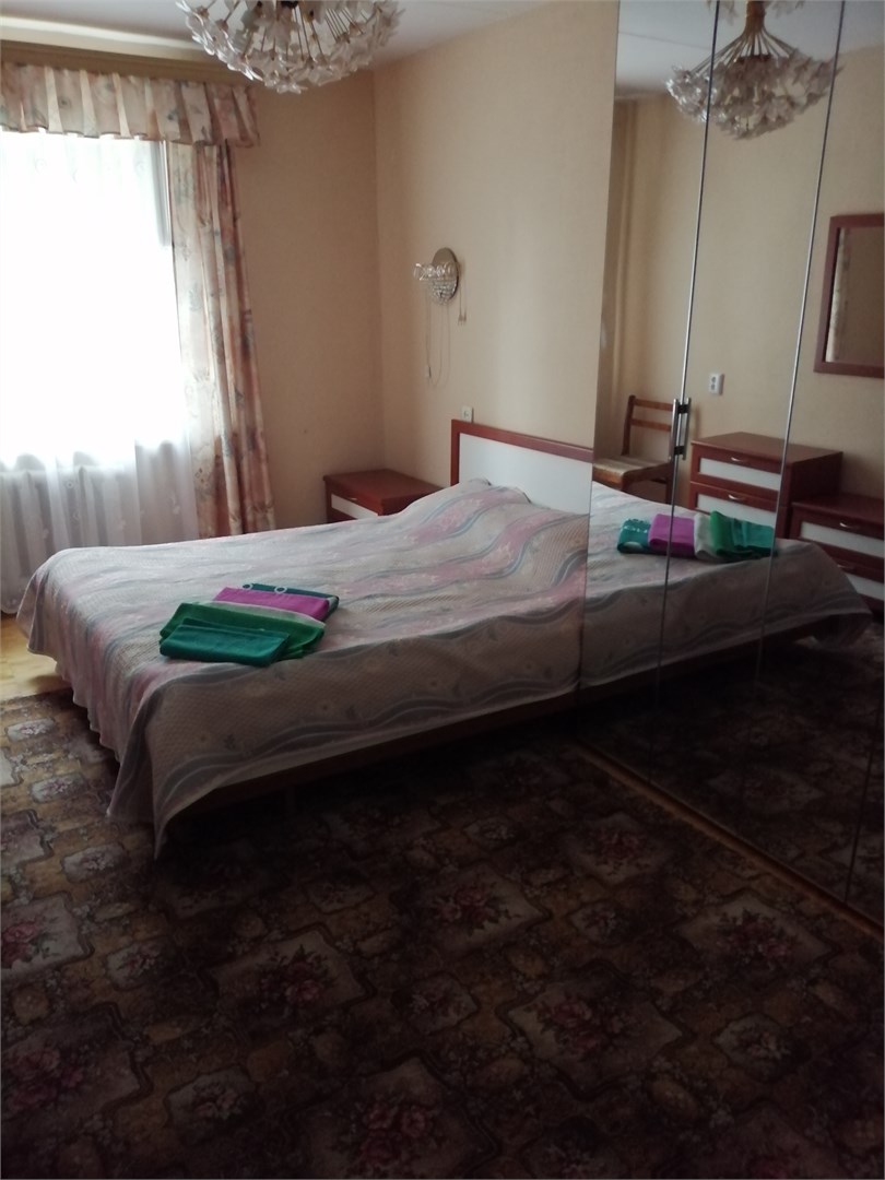 Эконом 2-комнатный 2-местный квартирного типа (5 корпус) в Сосновый бор