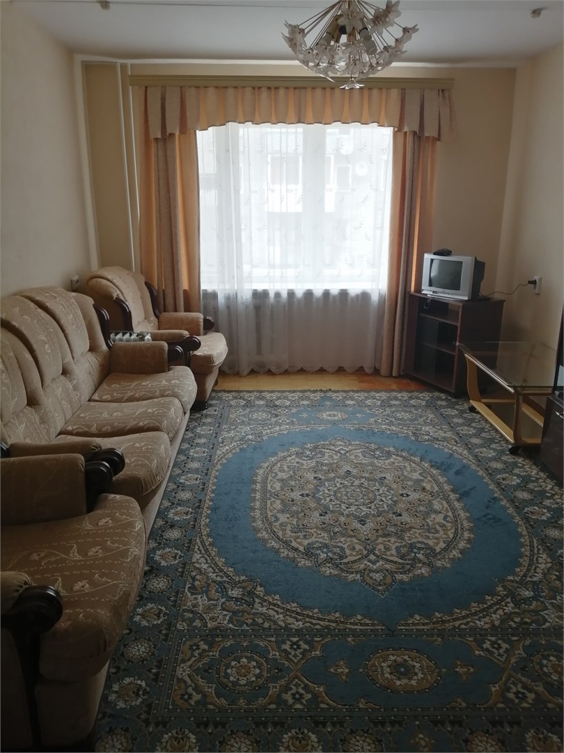 Эконом 2-комнатный 2-местный квартирного типа (5 корпус) в Сосновый бор