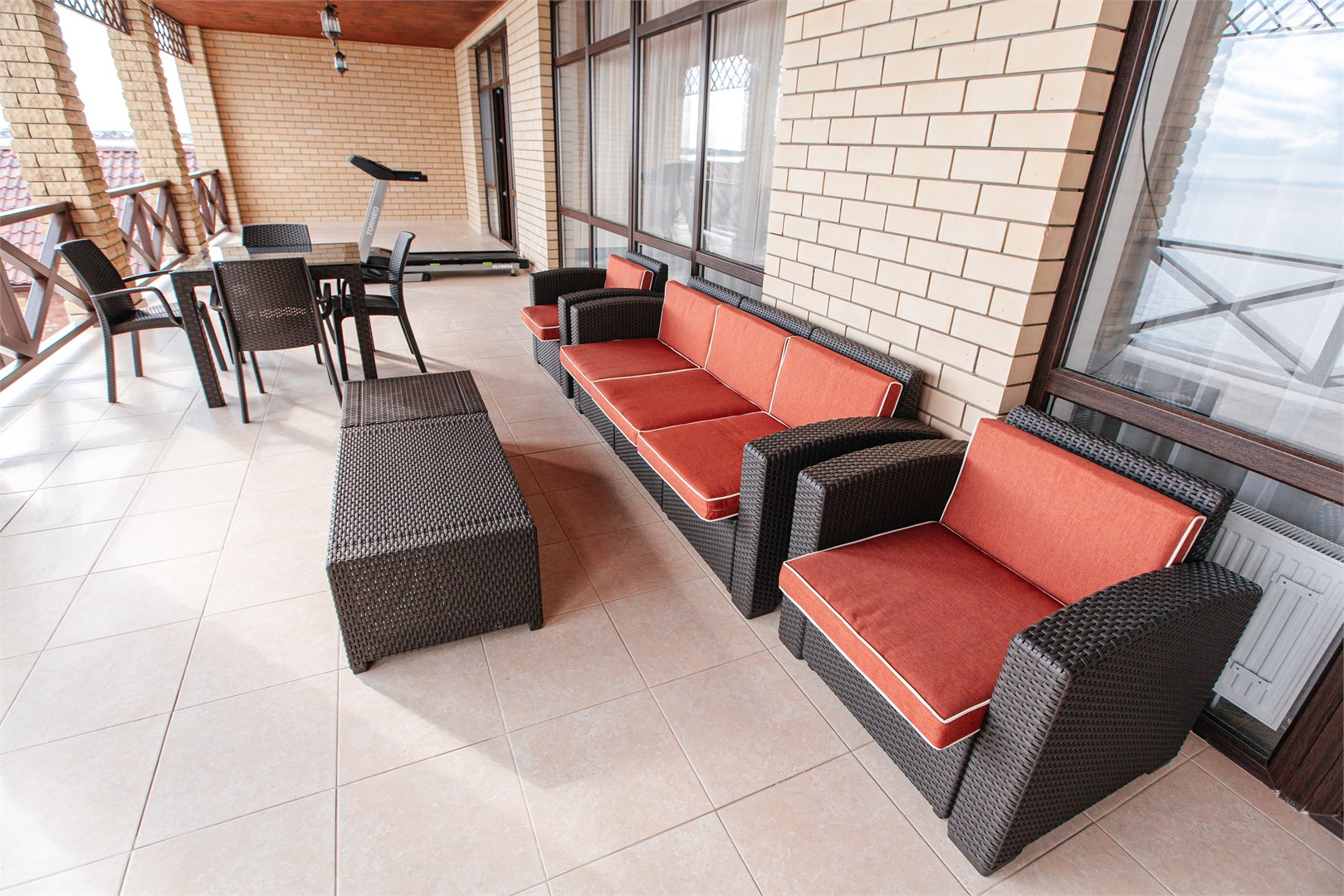 ВИЛЛА СИЦИЛИЯ VIP в Берега