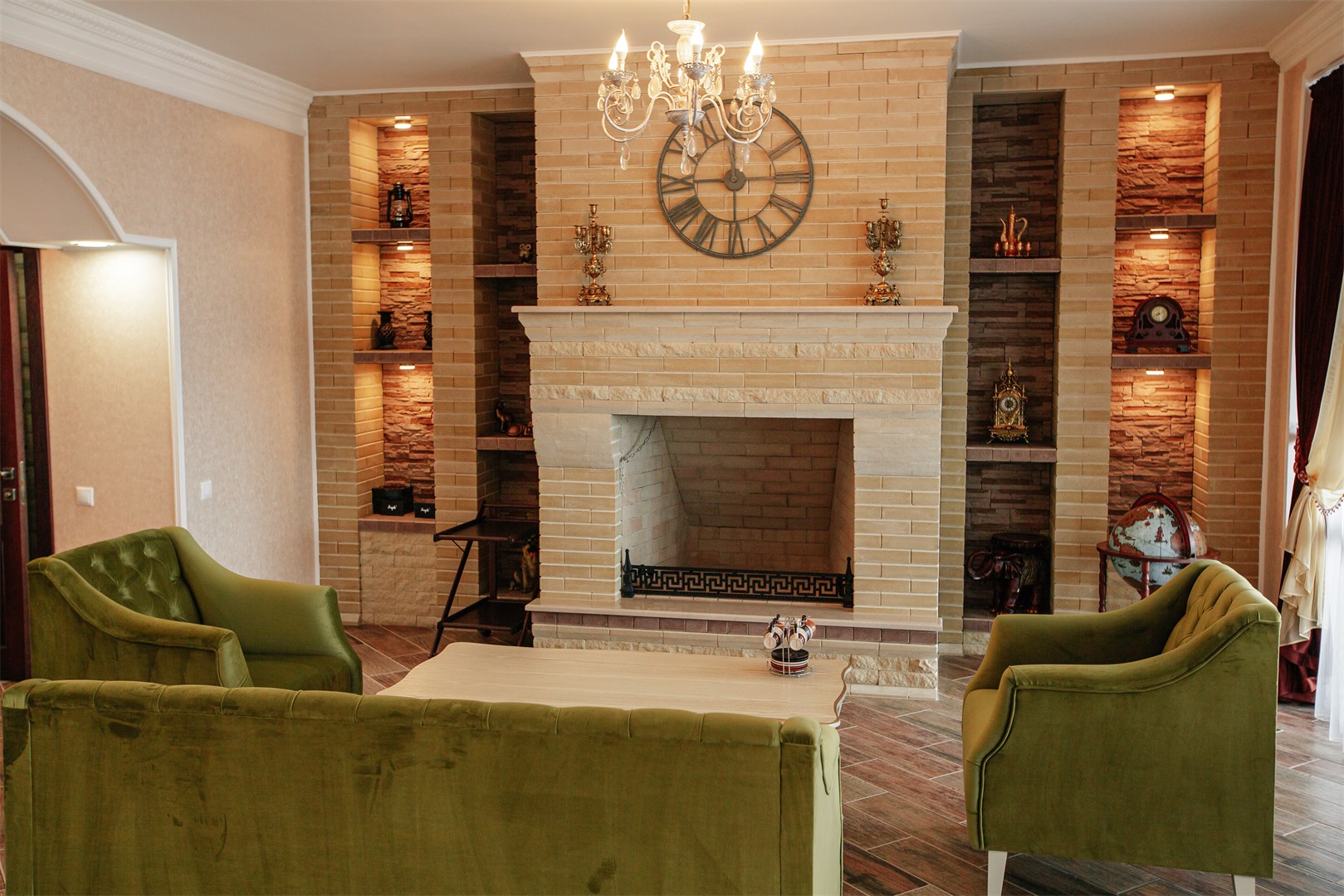 ВИЛЛА СИЦИЛИЯ VIP в Берега