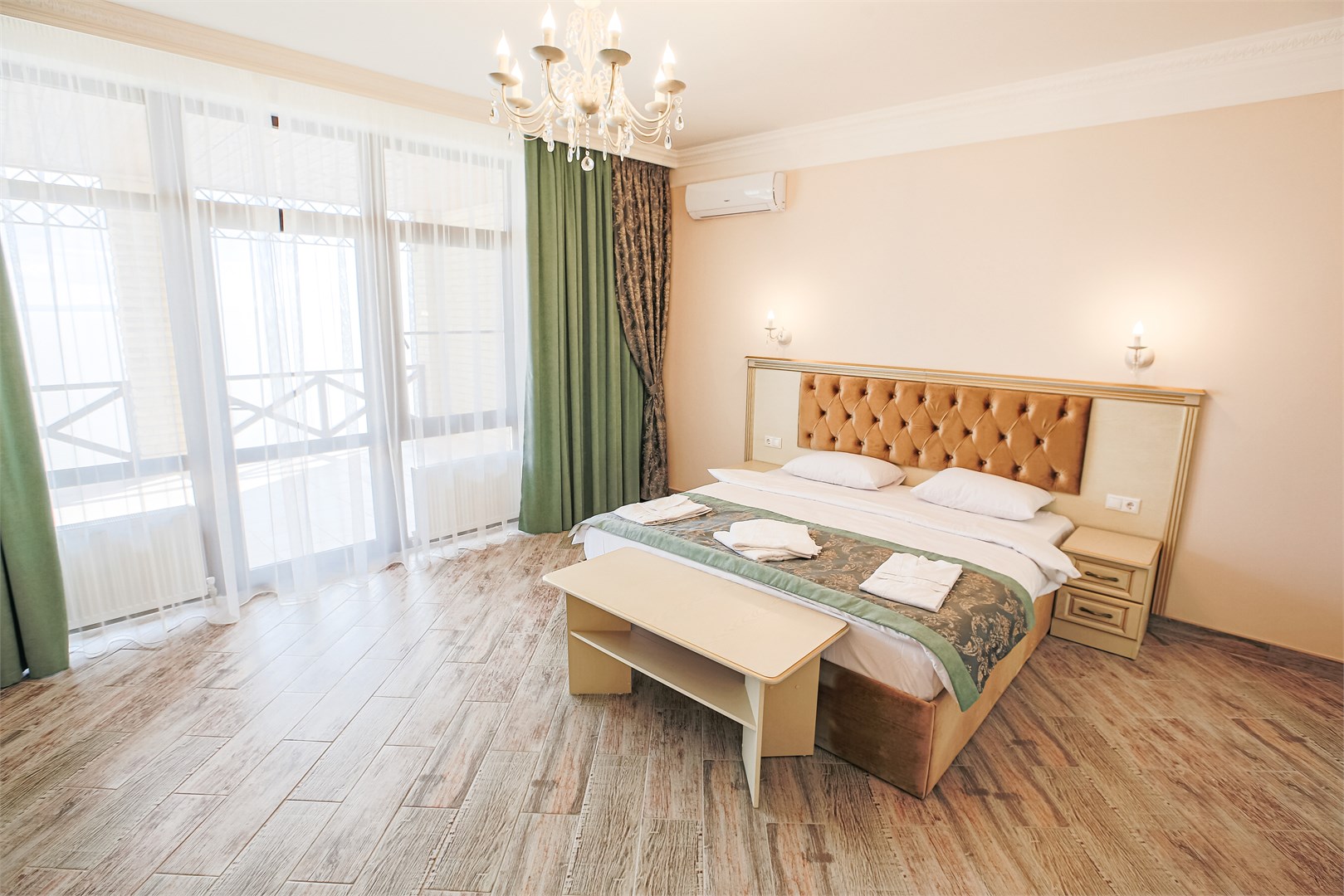 ВИЛЛА СИЦИЛИЯ VIP в Берега