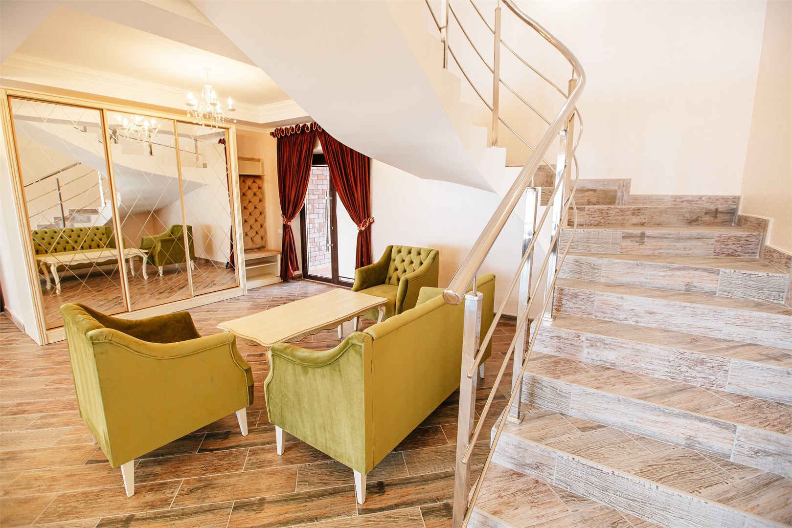 ВИЛЛА СИЦИЛИЯ VIP в Берега