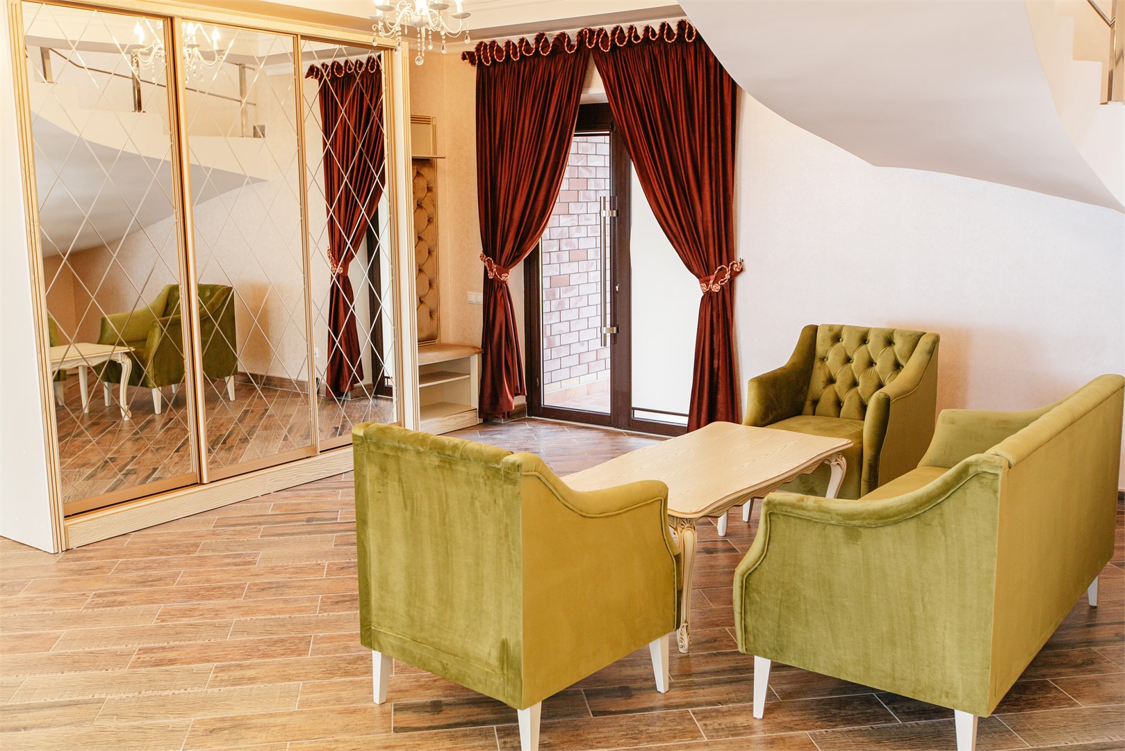 ВИЛЛА СИЦИЛИЯ VIP в Берега