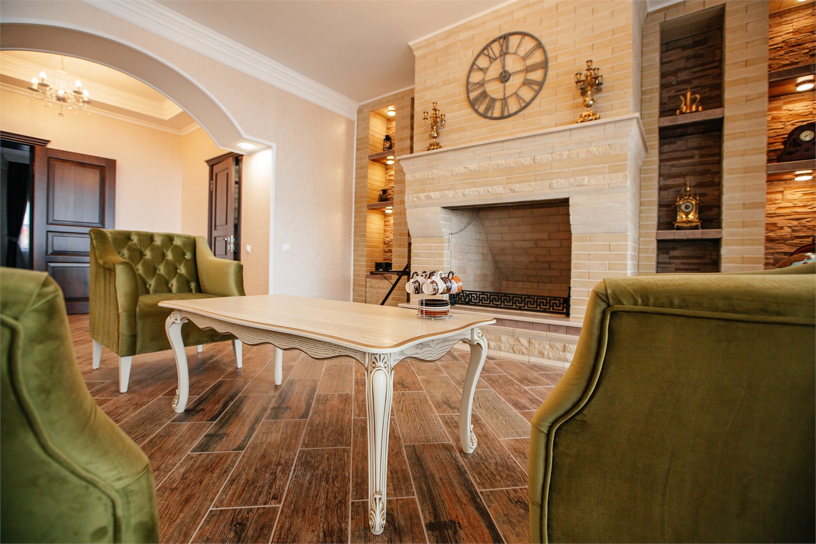 ВИЛЛА СИЦИЛИЯ VIP в Берега