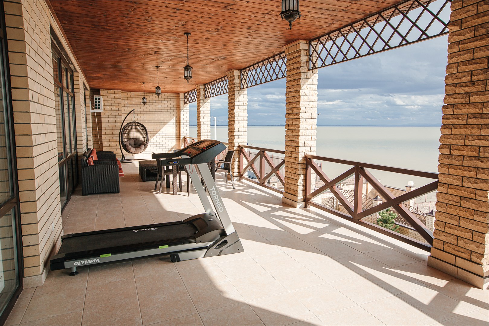 ВИЛЛА СИЦИЛИЯ VIP в Берега