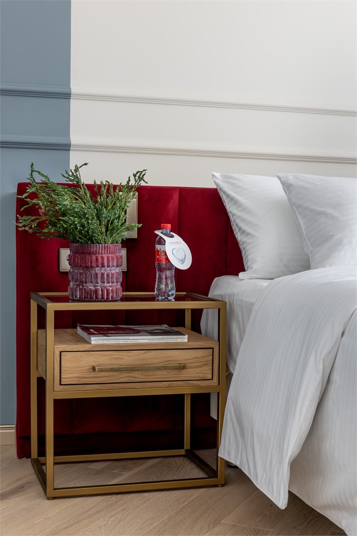 Стандарт в Azimut Сити Отель Тула