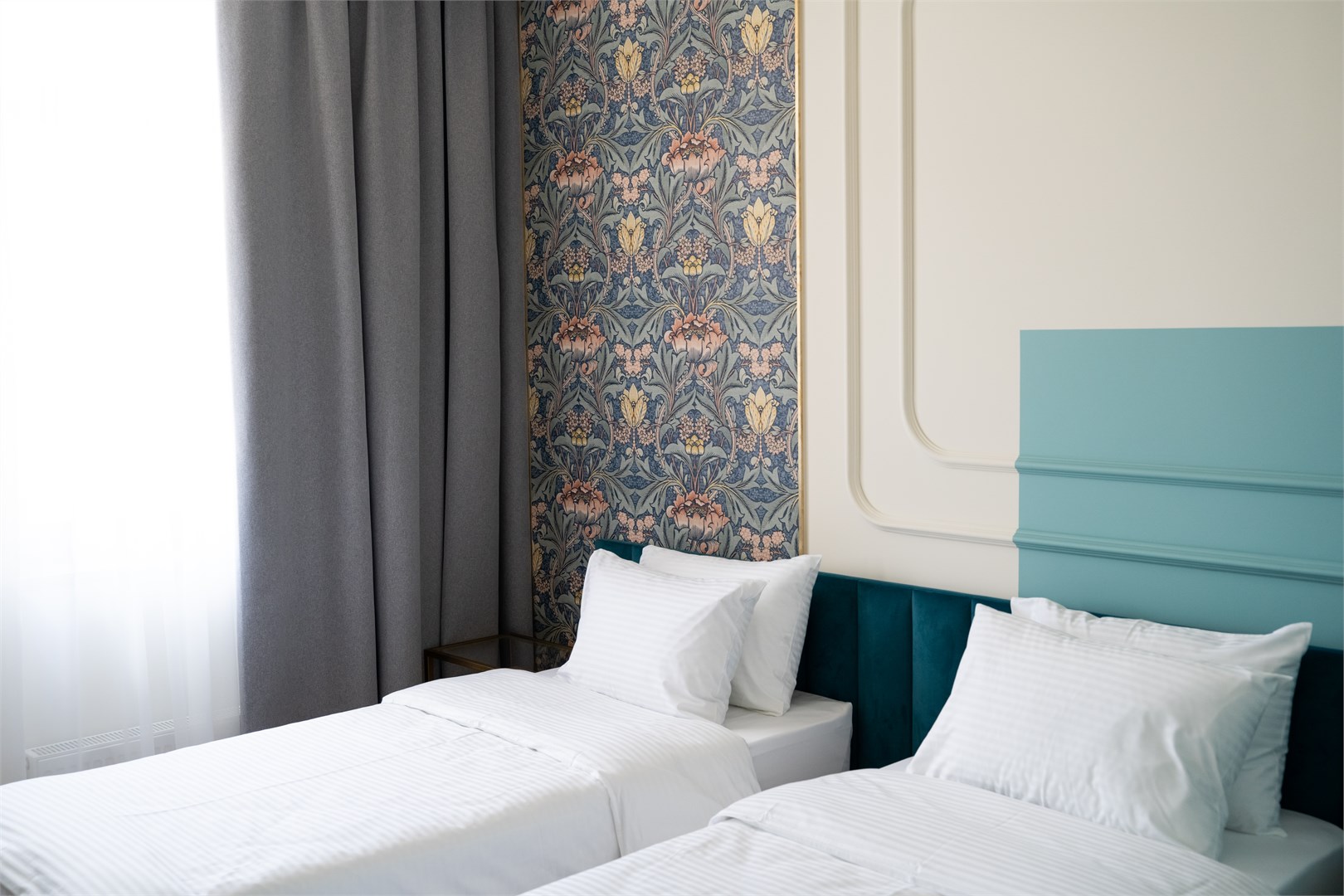 Стандарт твин в Azimut Сити Отель Тула