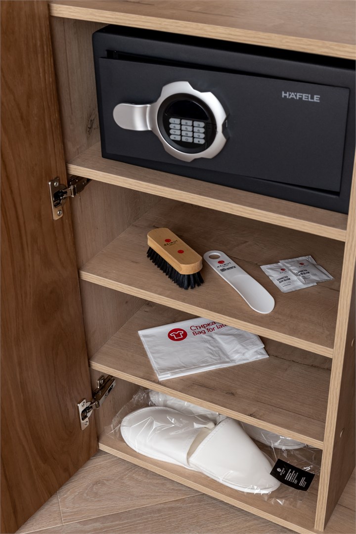 Стандарт твин в Azimut Сити Отель Тула