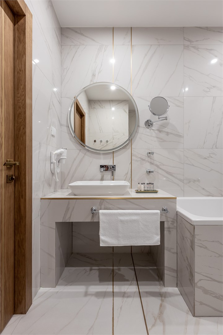 Супериор в Azimut Сити Отель Тула