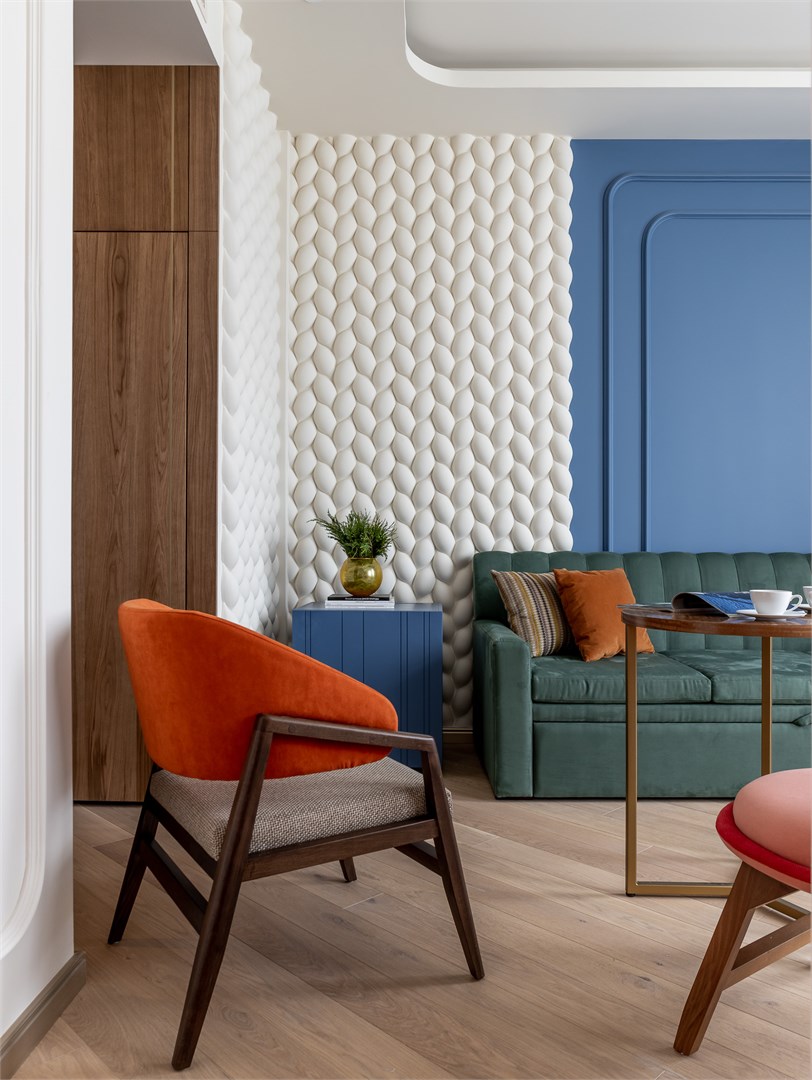 Полулюкс в Azimut Сити Отель Тула