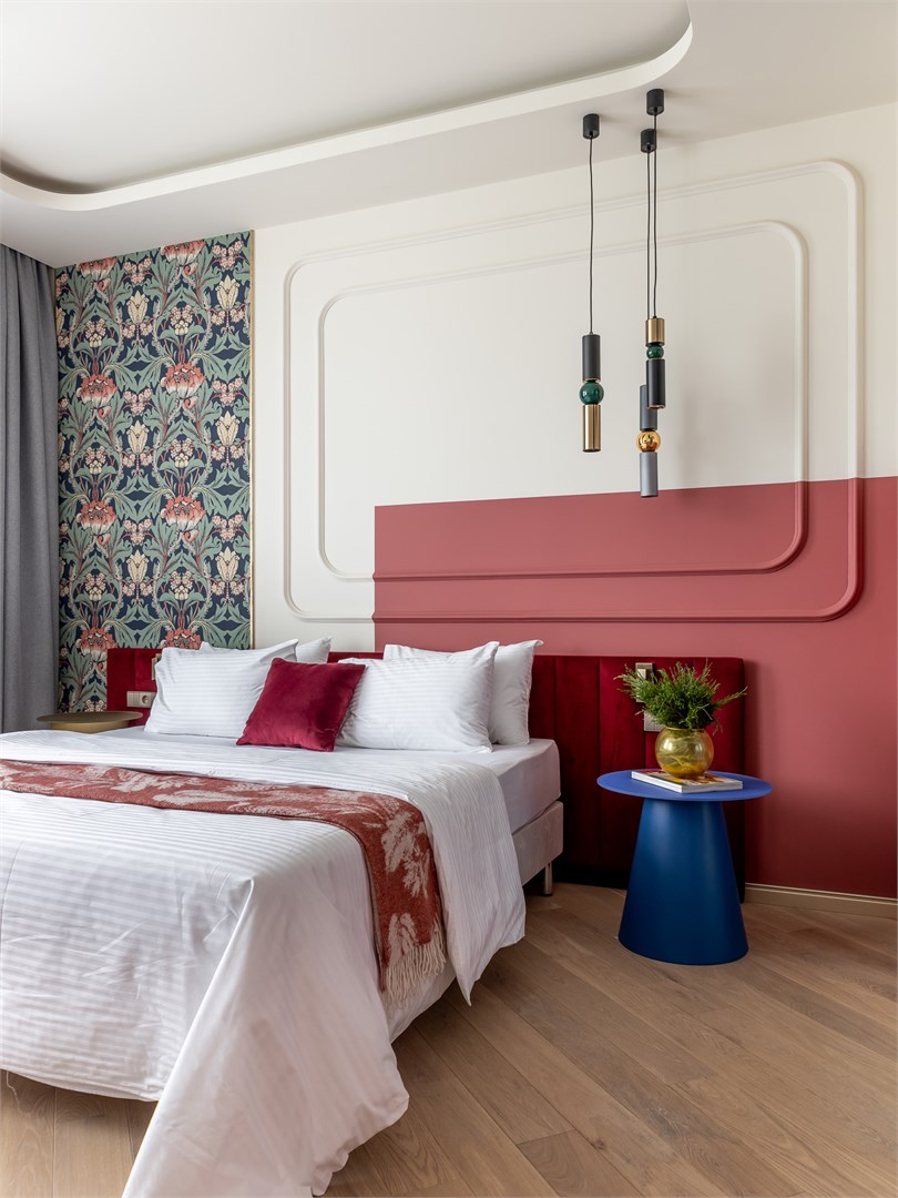 Полулюкс в Azimut Сити Отель Тула