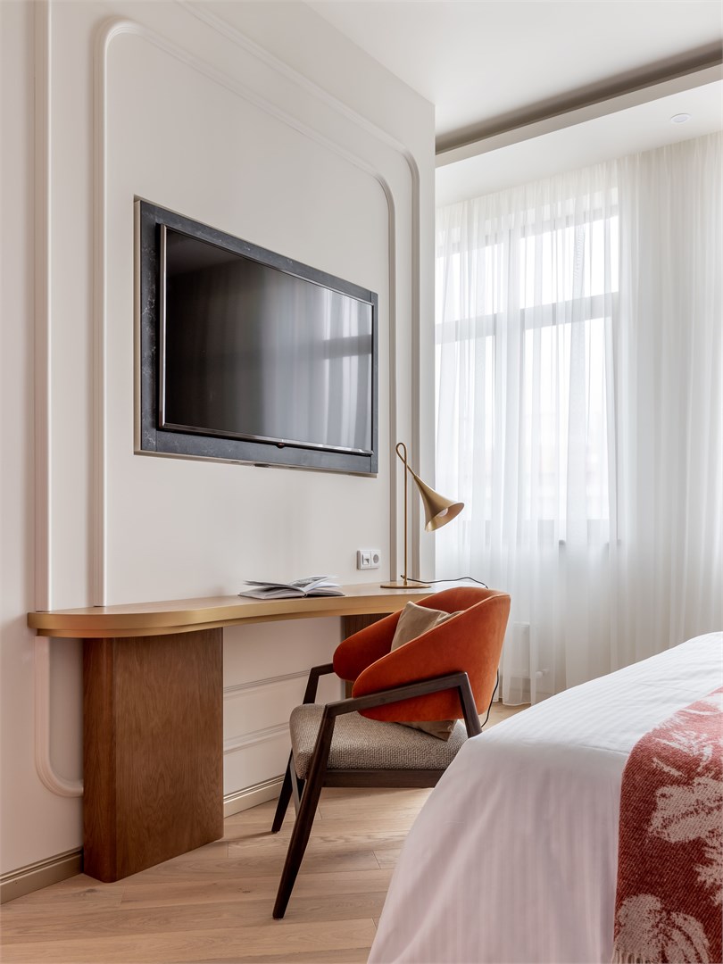 Полулюкс в Azimut Сити Отель Тула