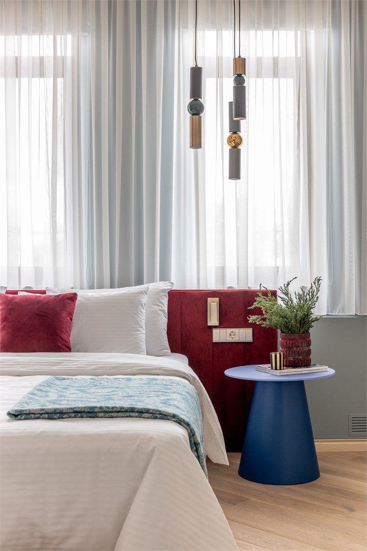 Люкс в Azimut Сити Отель Тула