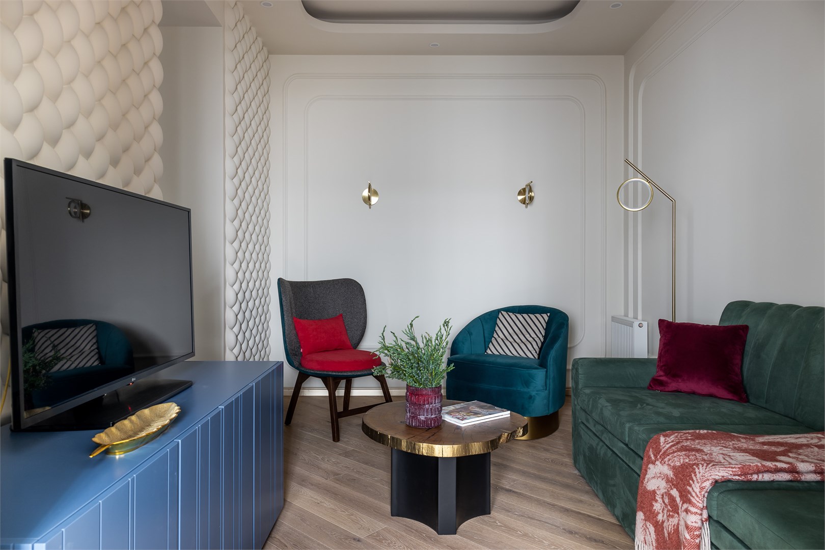 Люкс в Azimut Сити Отель Тула