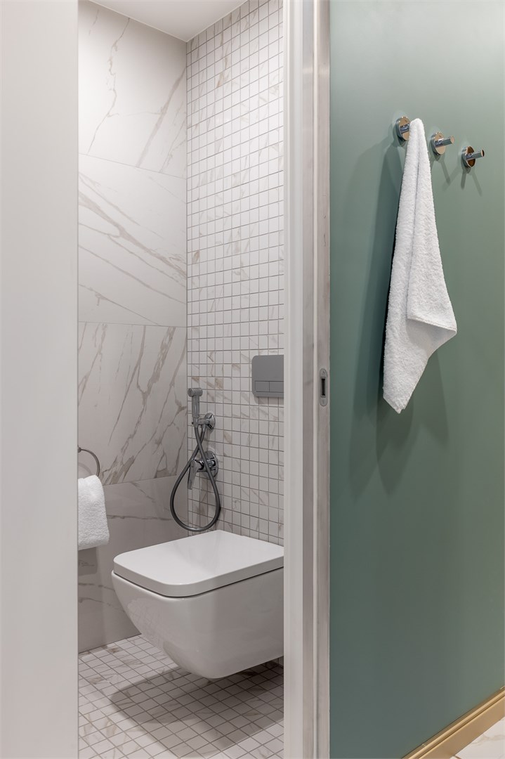 Люкс в Azimut Сити Отель Тула