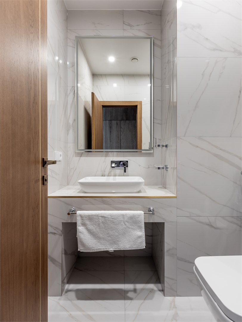 Люкс в Azimut Сити Отель Тула