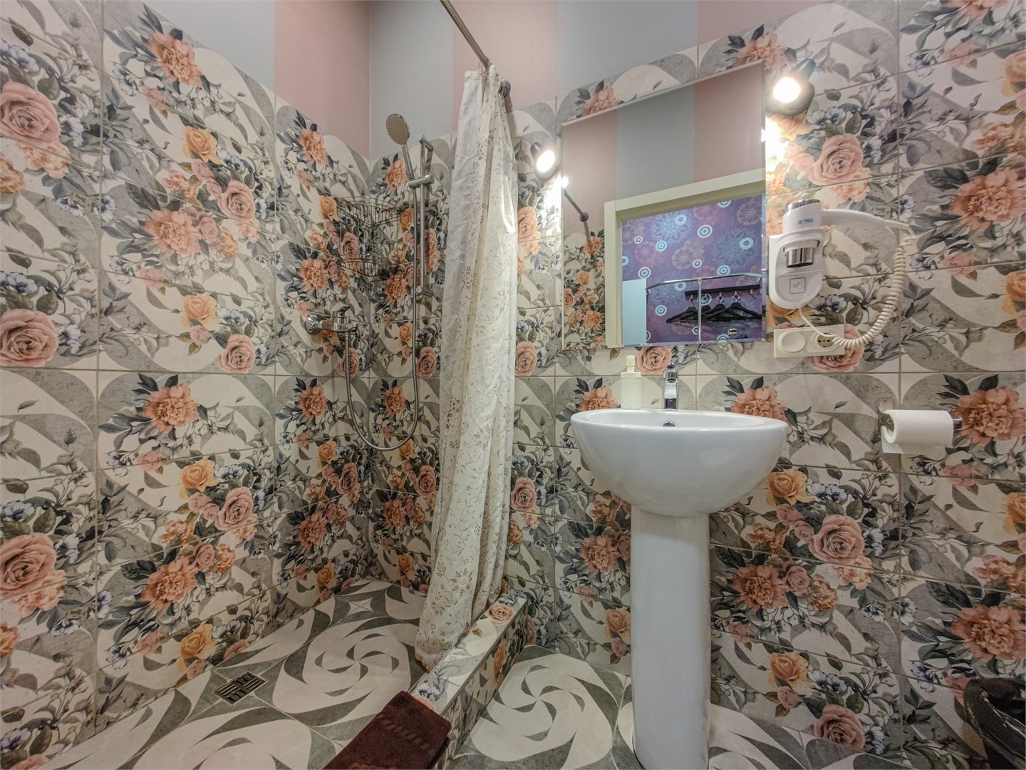 Инженерная -Трехместный стандарт в Ligohotel
