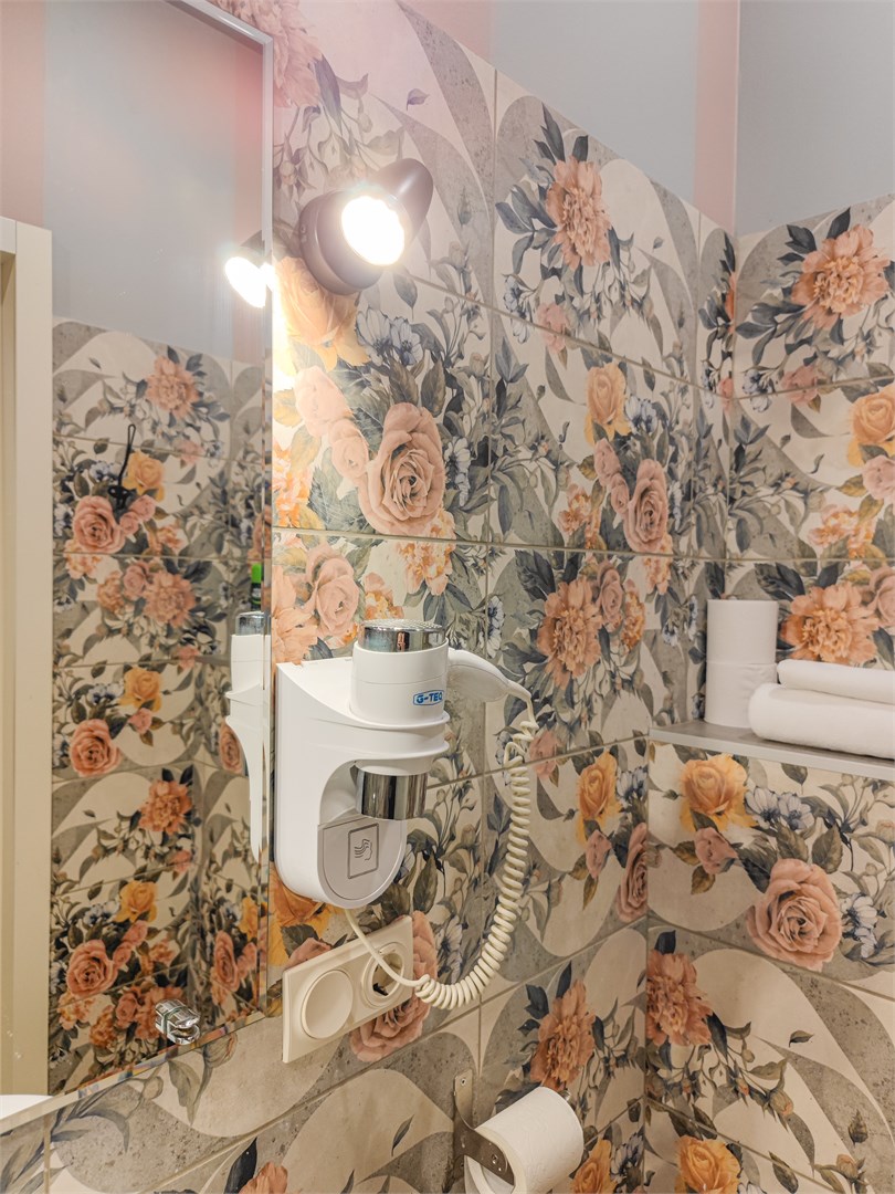 Инженерная -Трехместный стандарт в Ligohotel