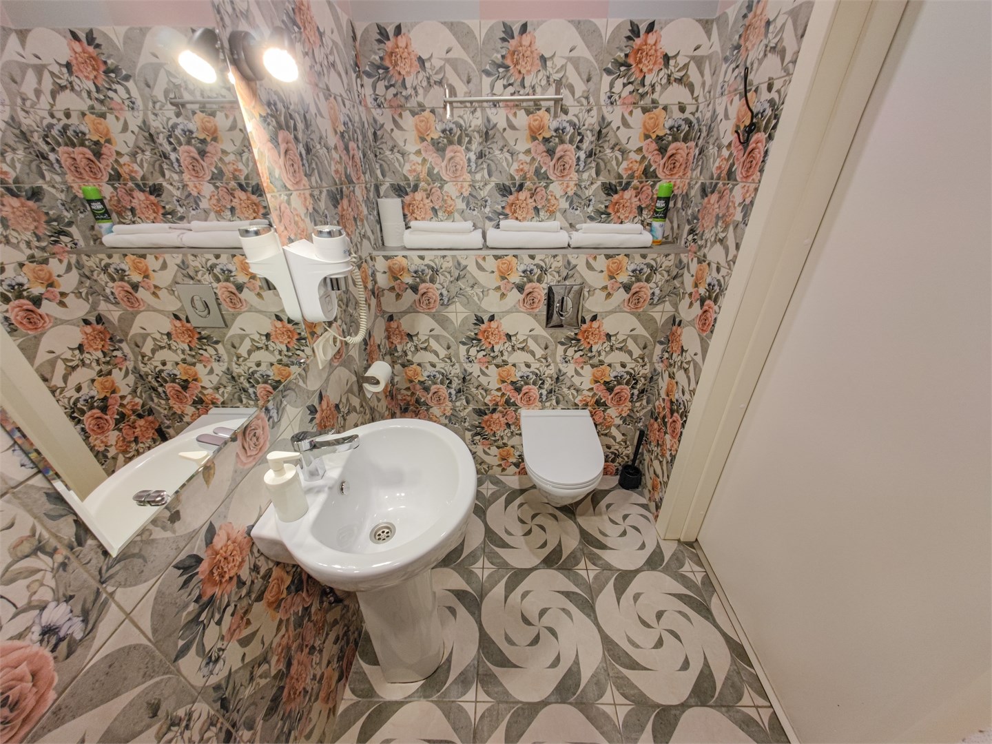Инженерная -Трехместный стандарт в Ligohotel
