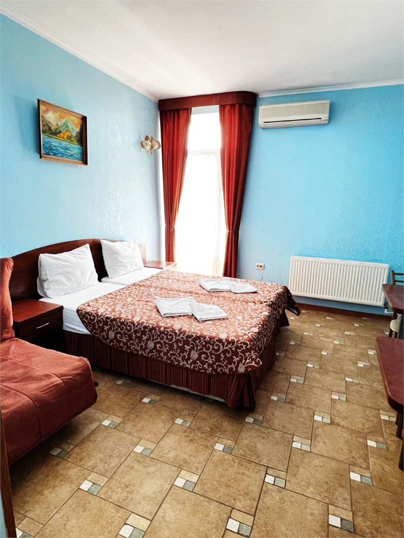Студио .2 в Пляж