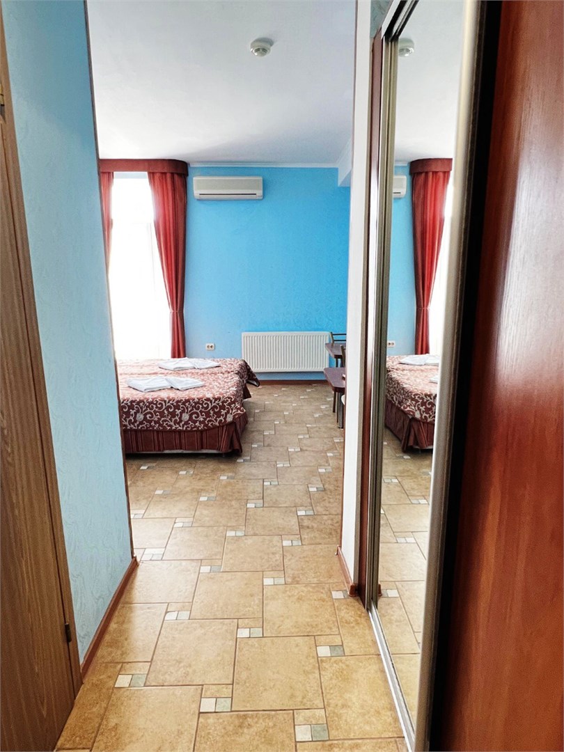 Студио .2 в Пляж