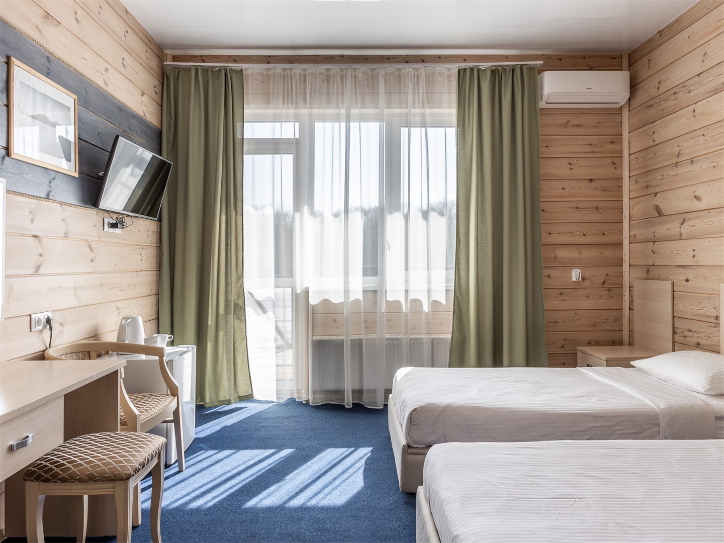 Корпус №1 "Стандарт" в Маяк