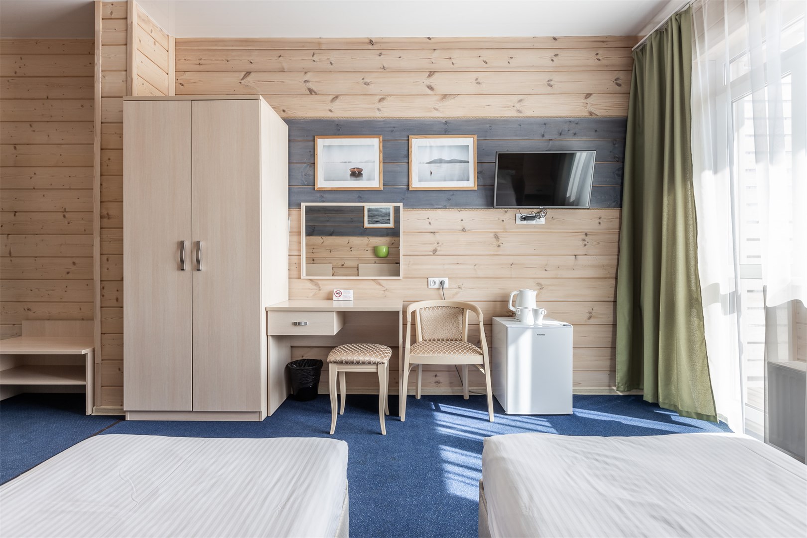 Корпус №1 "Стандарт" в Маяк