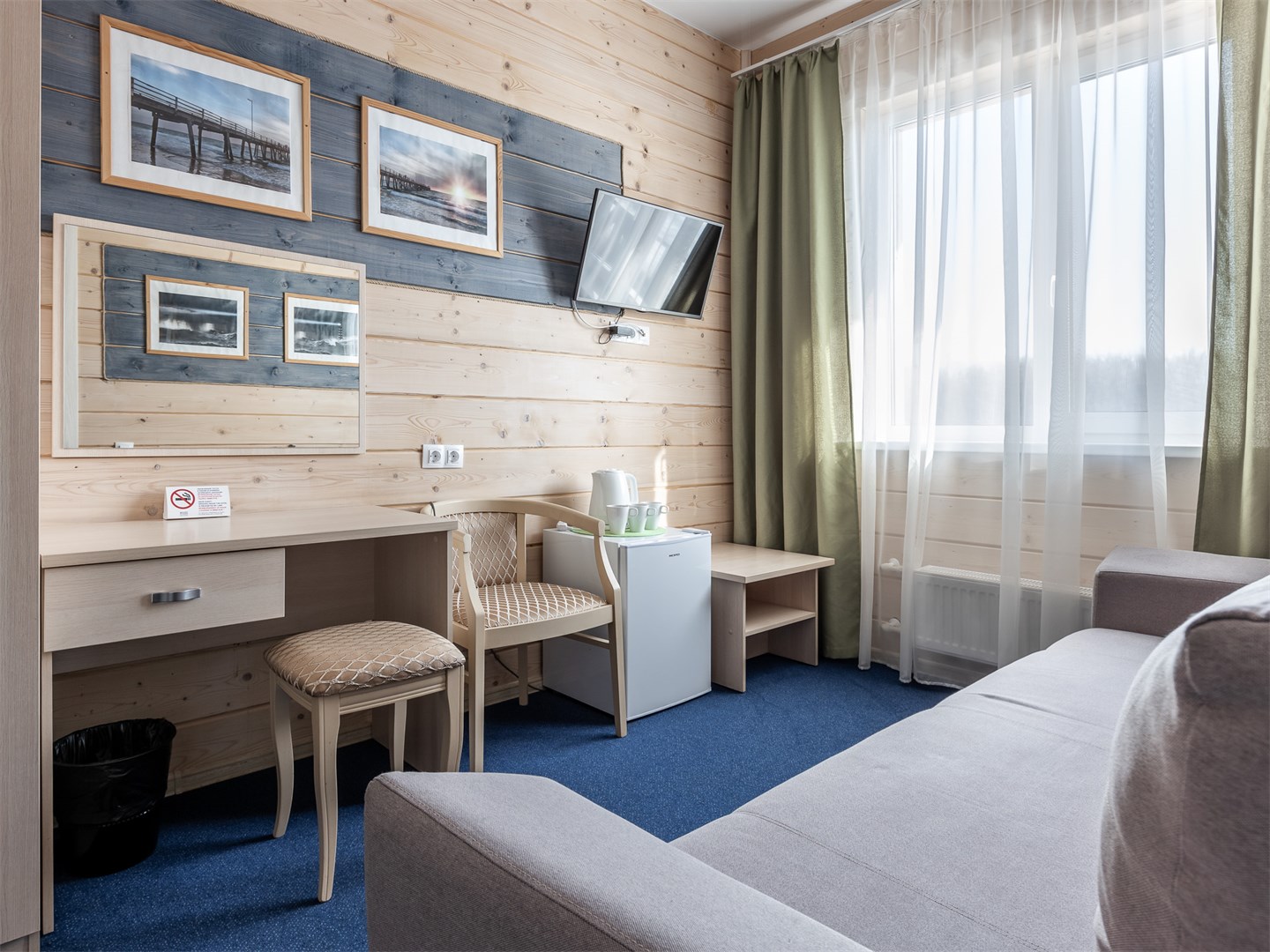 Корпус №1 "Сюит" в Маяк