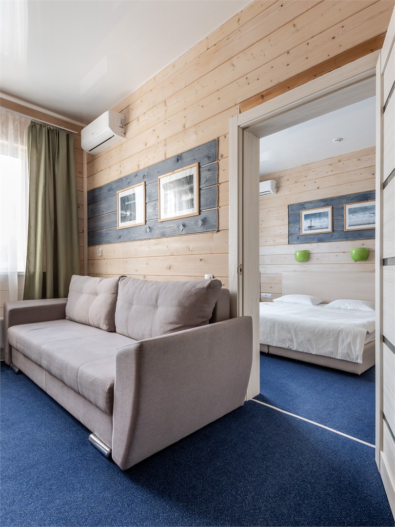 Корпус №1 "Сюит" в Маяк