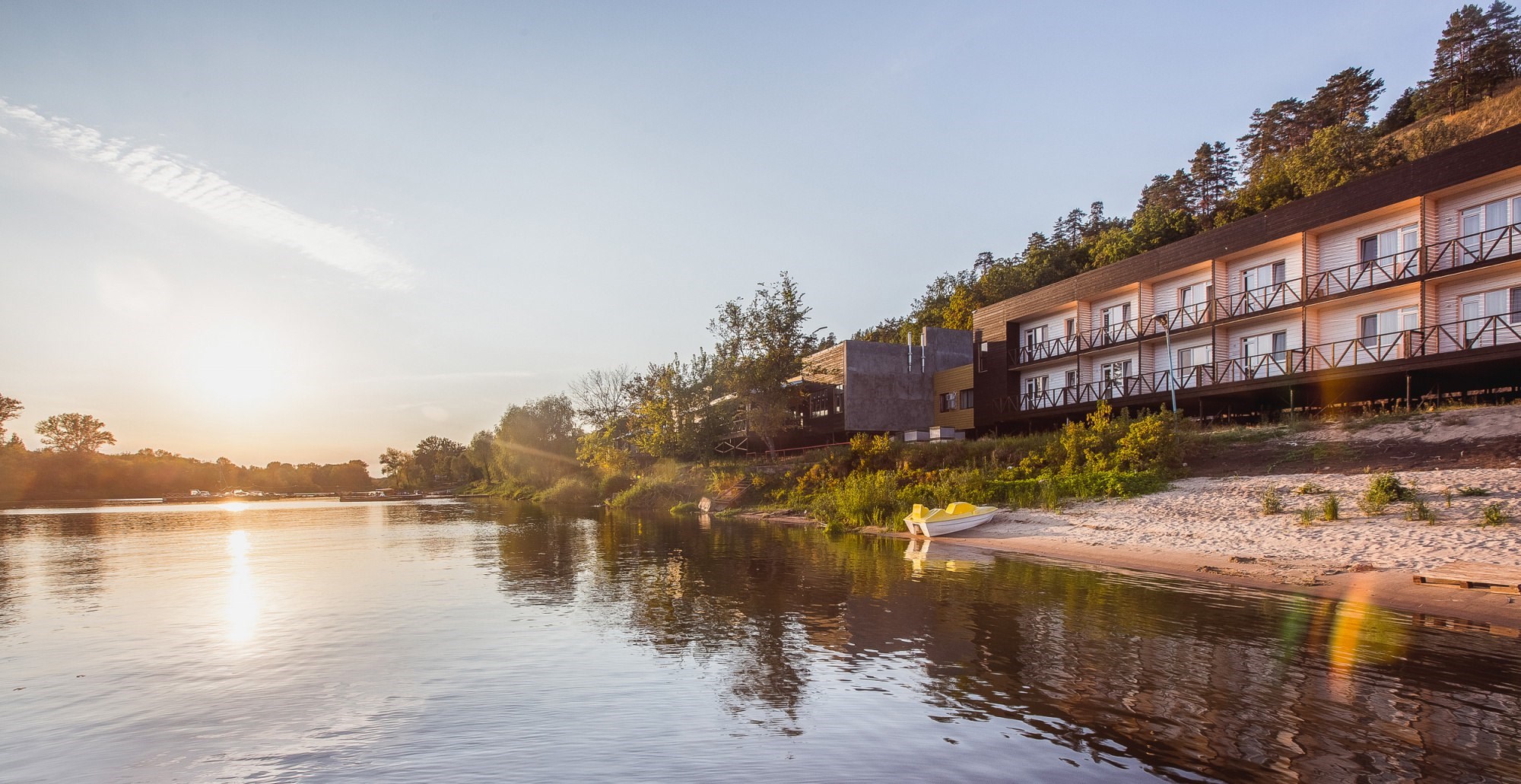 Корпус №1 "Сюит" в Маяк