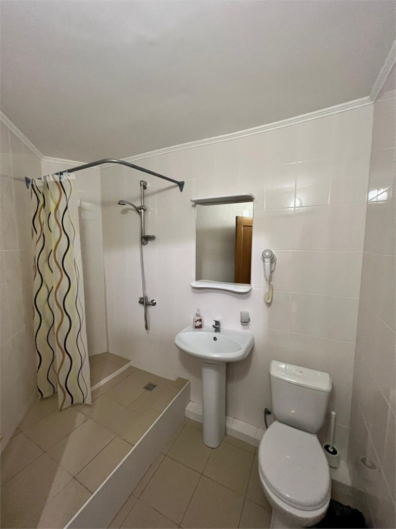 Трёхместный Стандартный номер с 3 односпальными кроватями в Черномор