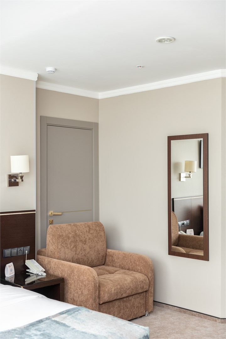 Улучшенный номер с панорамным видом Миллениум в Ривьера