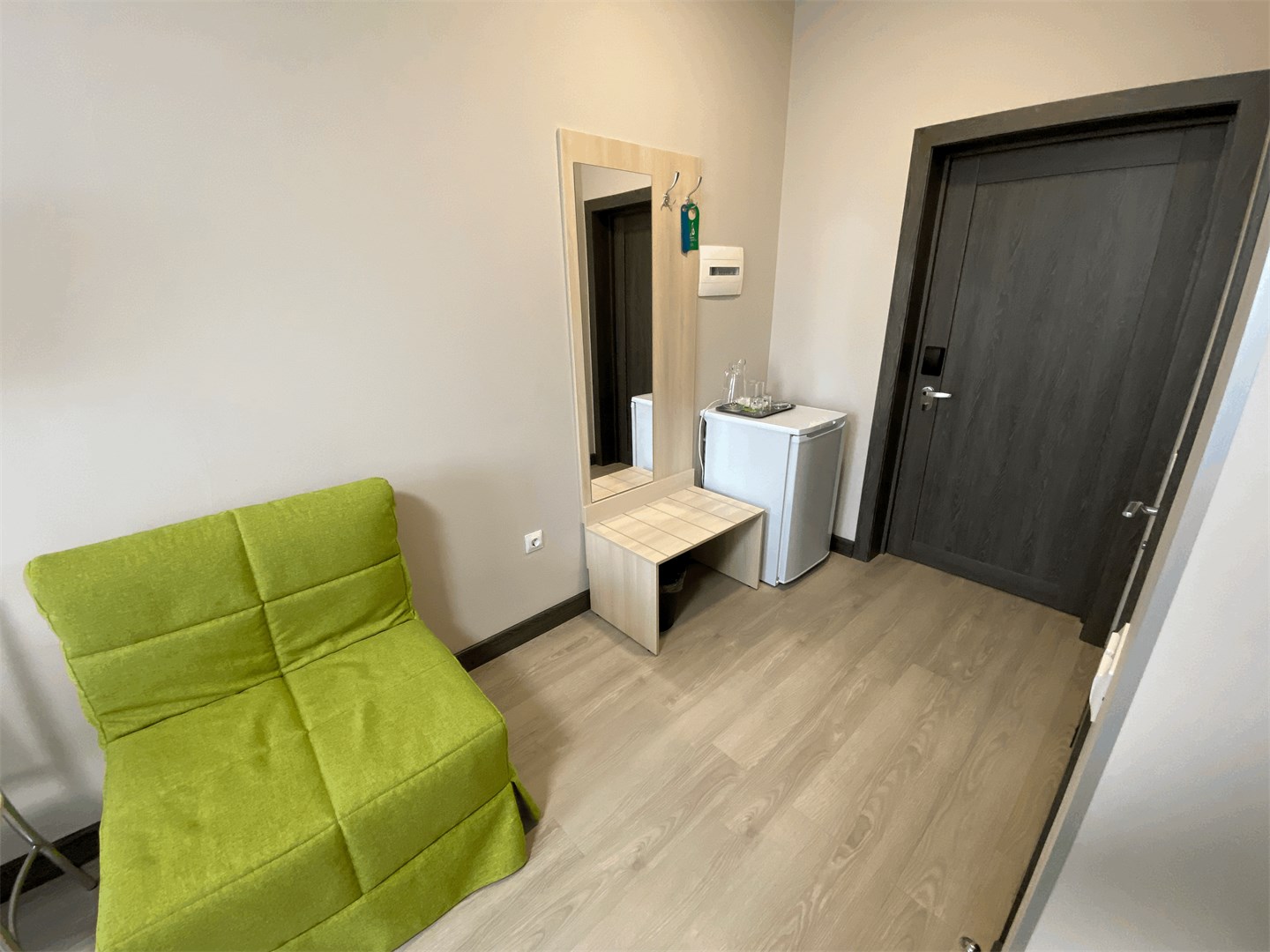 Стандарт с 1  кроватью  и доп в Черноморская Звезда