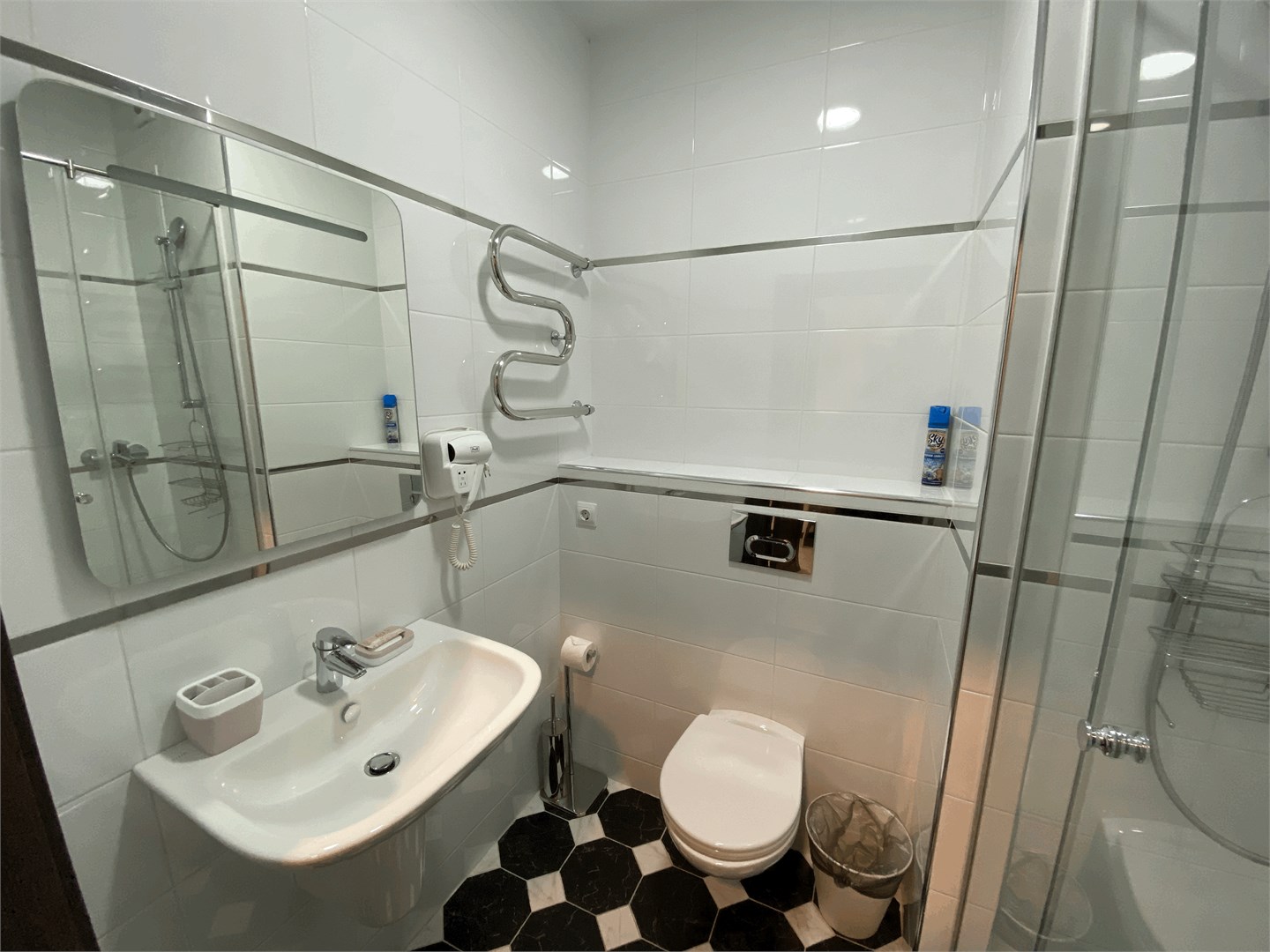 Стандарт с 1  кроватью  и доп в Черноморская Звезда