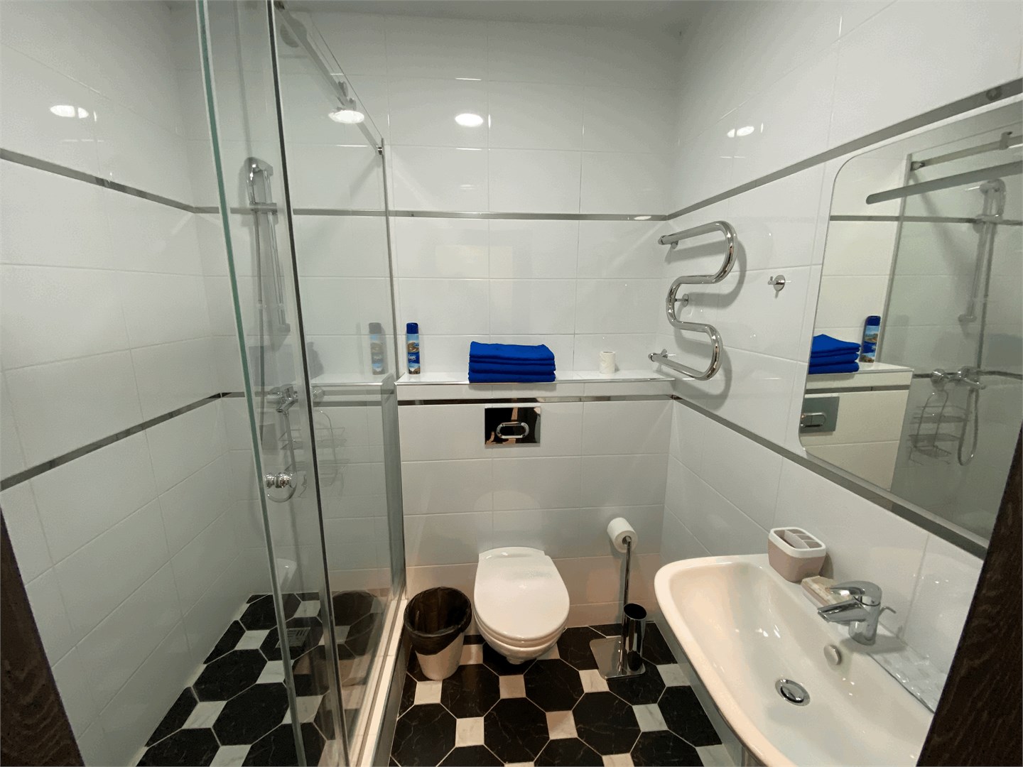 Стандарт с 1  кроватью  и доп в Черноморская Звезда