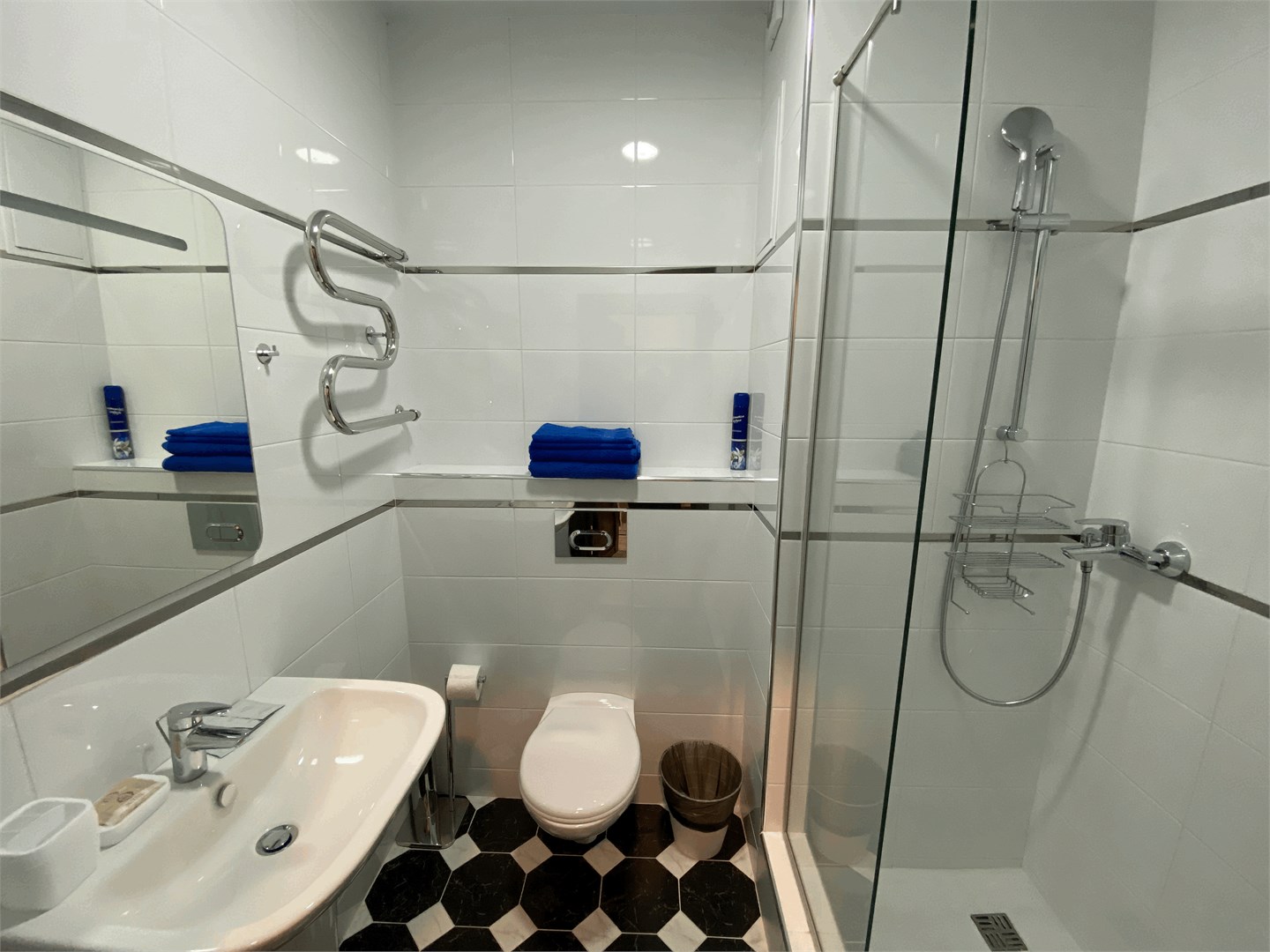 Стандарт с 1  кроватью  и доп в Черноморская Звезда