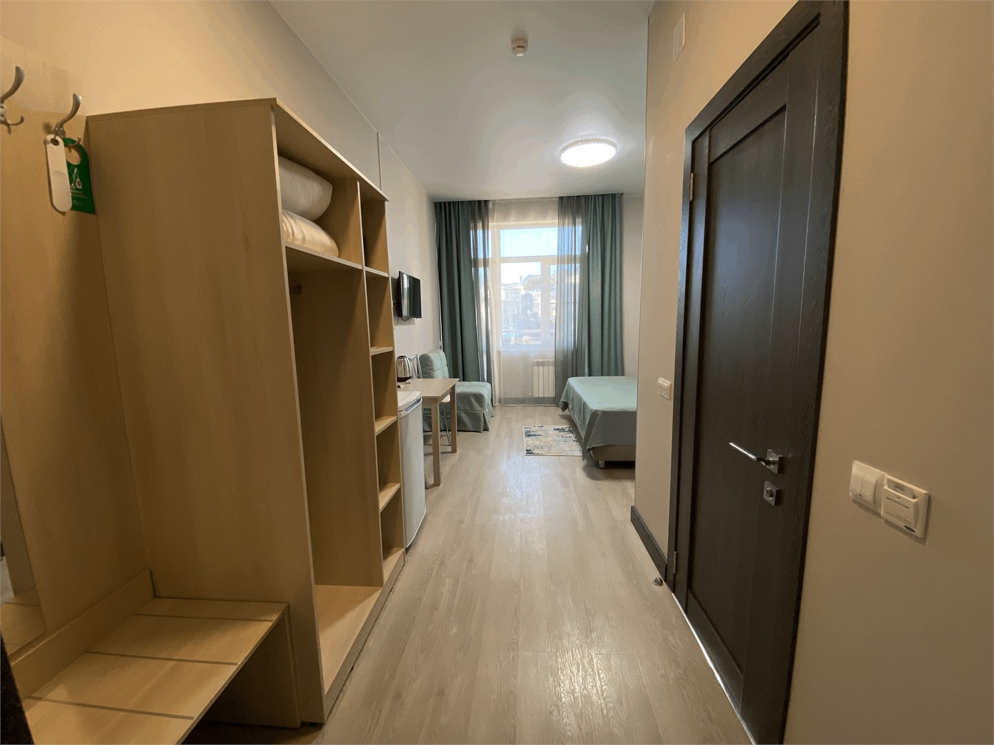 Стандарт с 1  кроватью  и доп в Черноморская Звезда