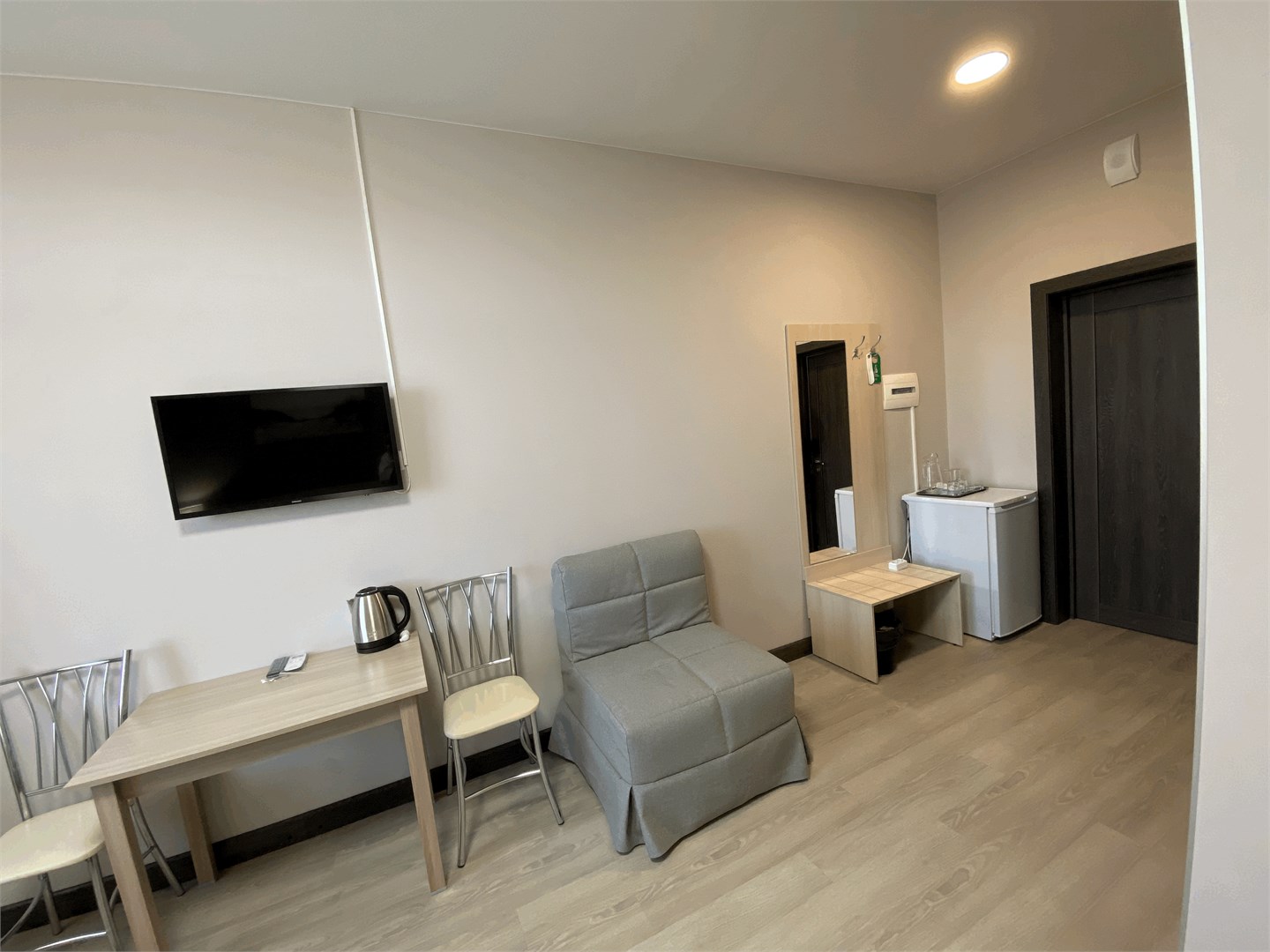 Стандарт с 1  кроватью  и доп в Черноморская Звезда